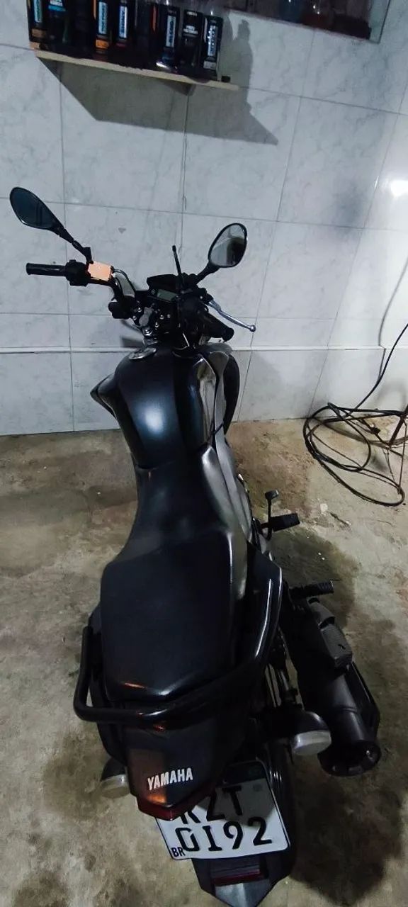 Yamaha factor 2023