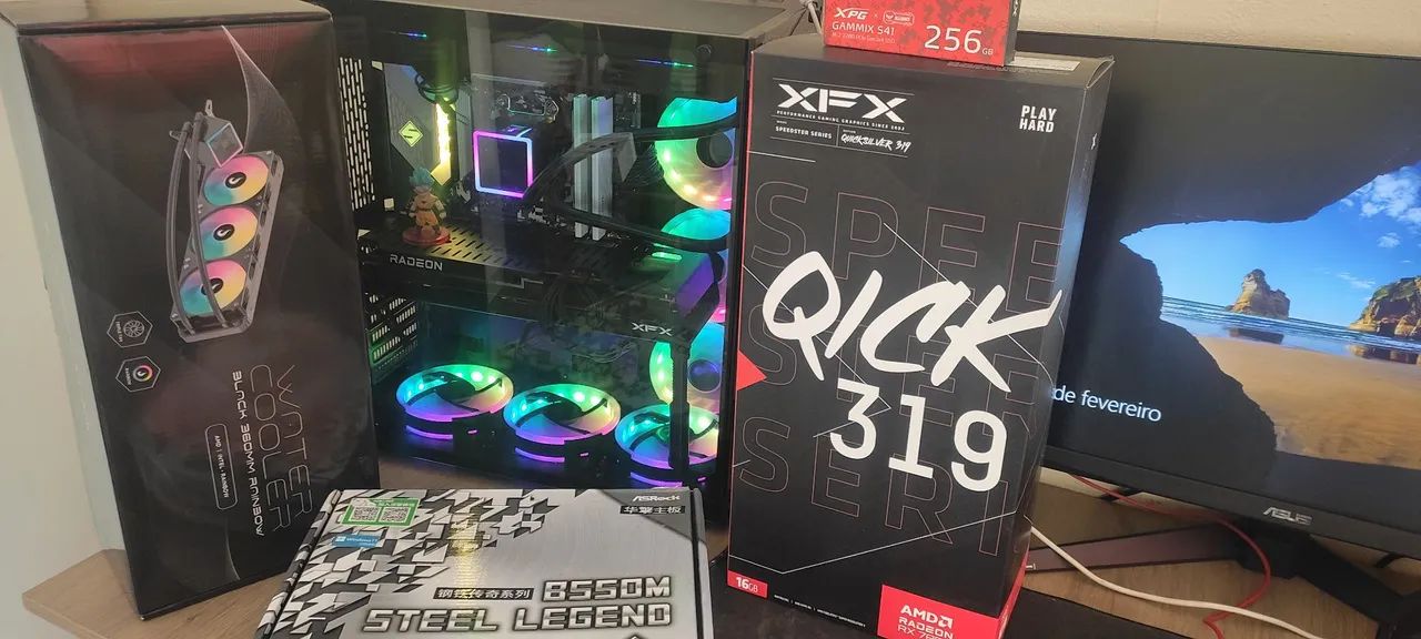 Vendo Pc gamer! - Foto 2