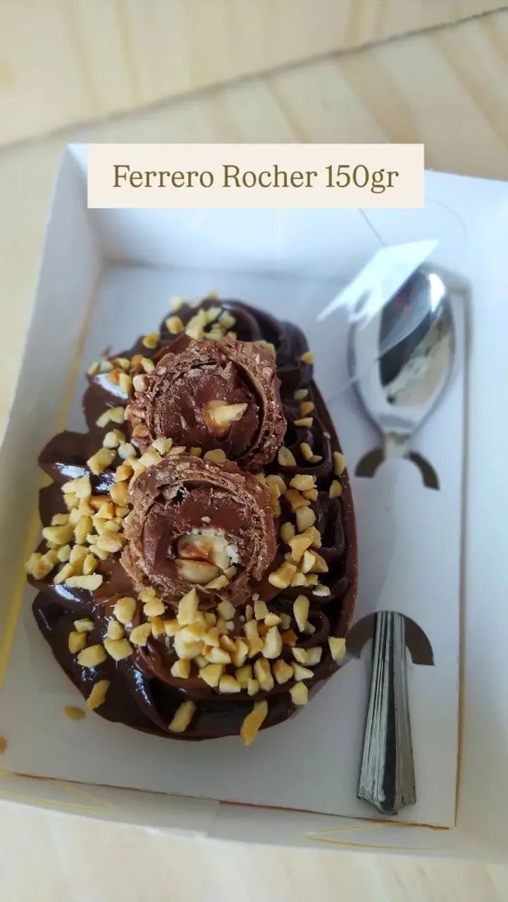 Ovos de colher 150gr