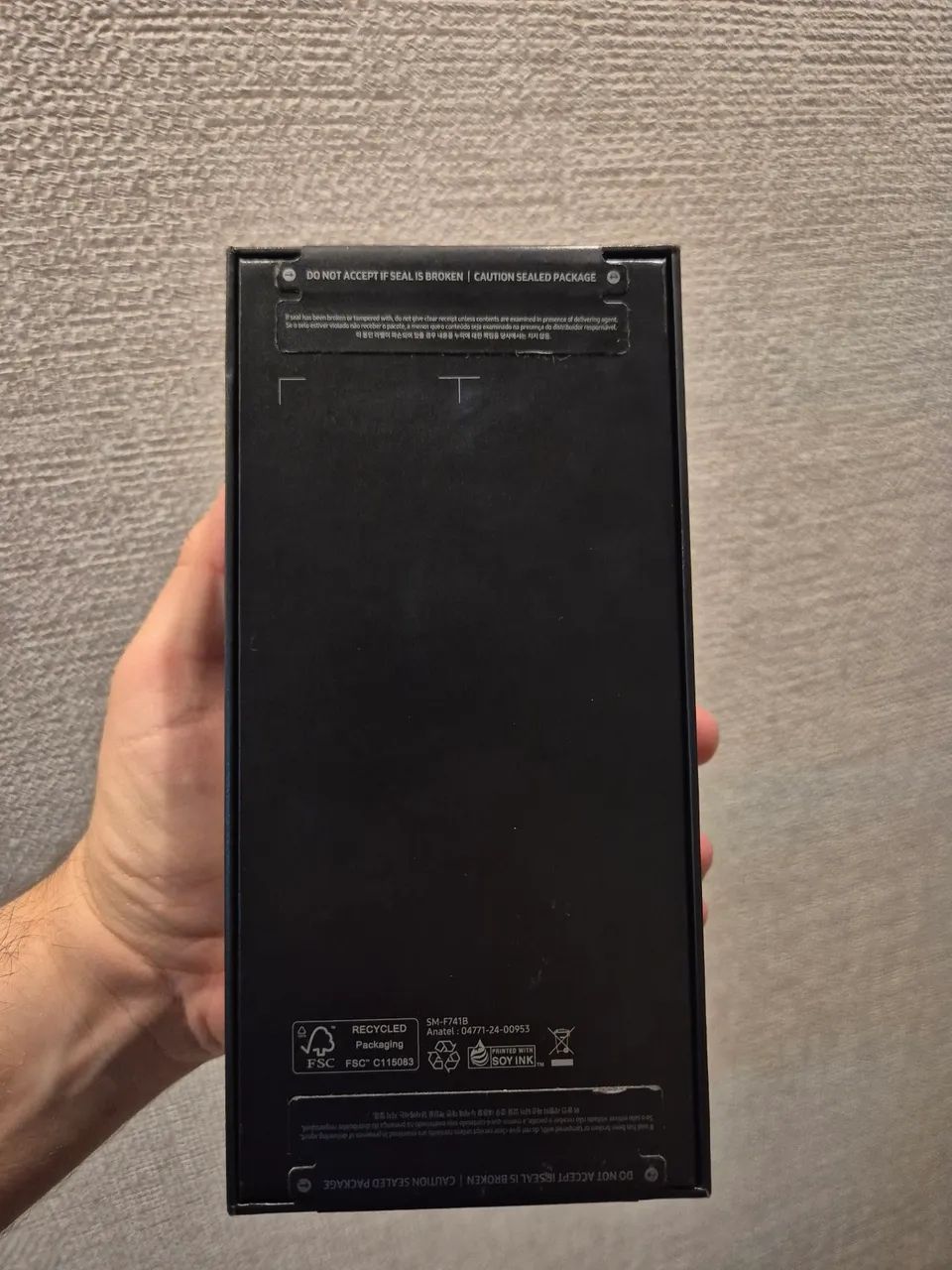 Smartphone Samsung Z Flip 6 LACRADO - Foto 3