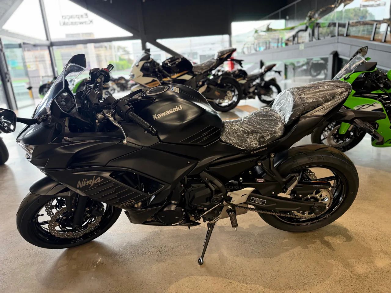 Ninja 650  - Foto 3