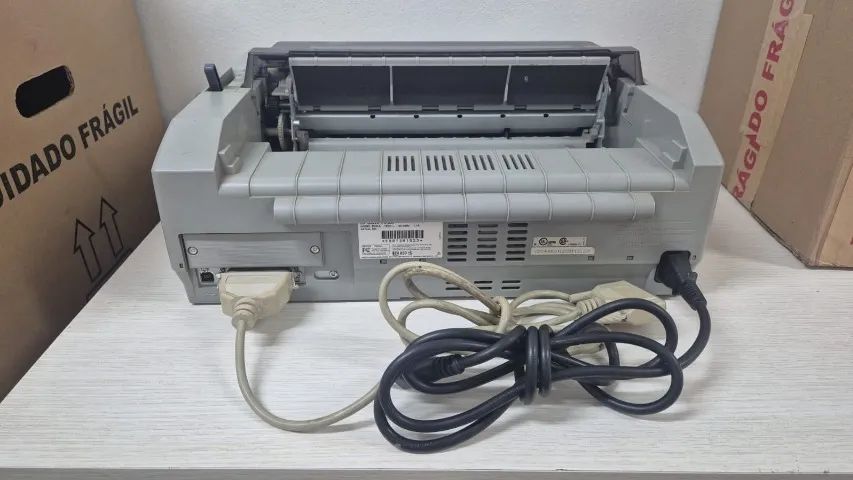 Impressora matricial Epson FX 890 - Foto 2