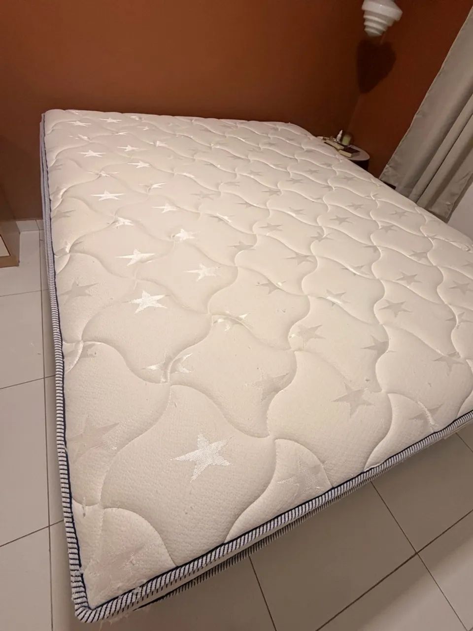 Cama QUEEN gazin de mola 