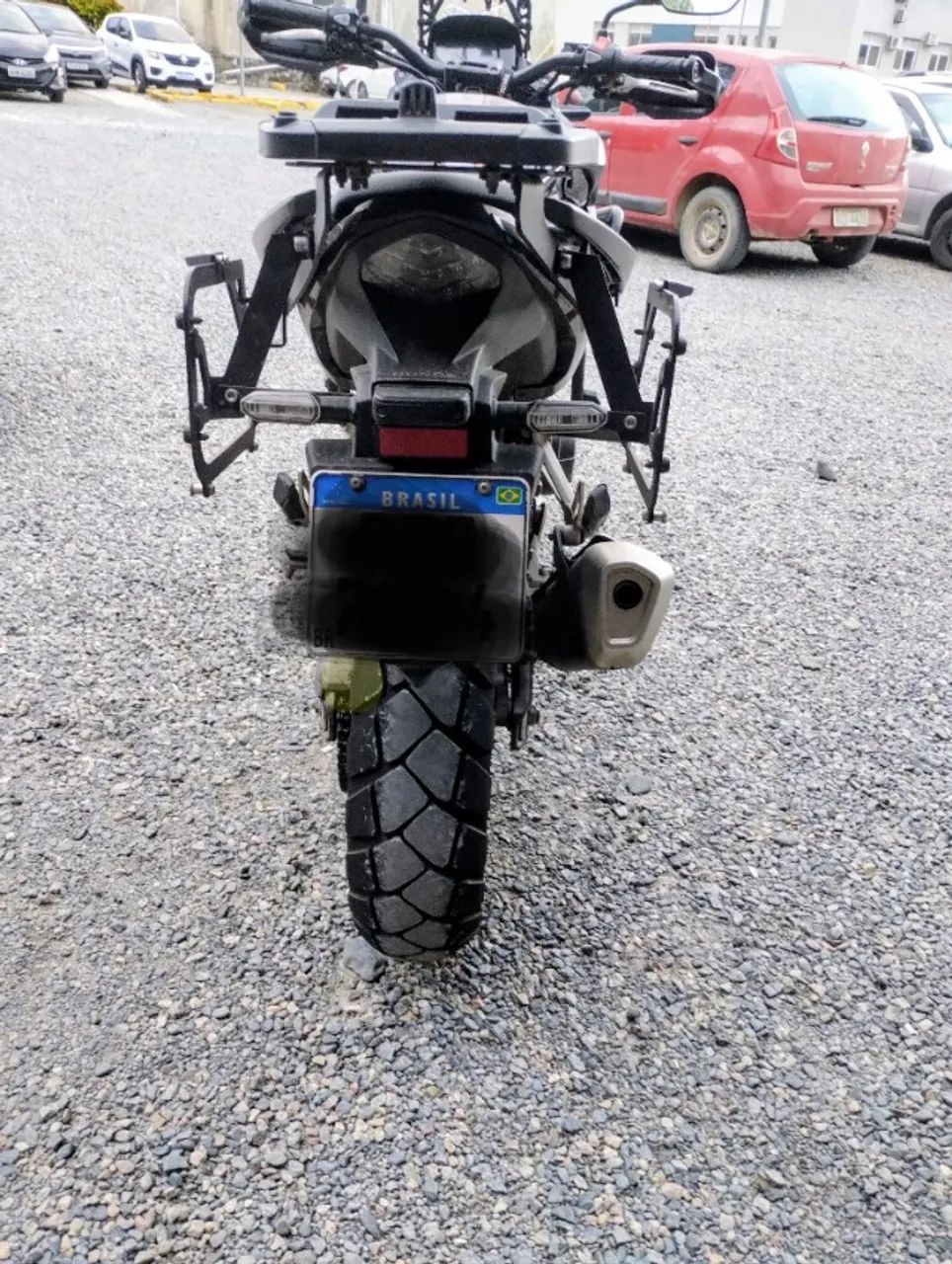 CB500x 2021 - Foto 5