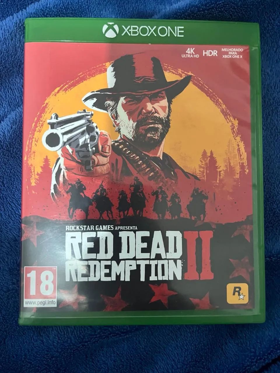 RED DEAD REDEMPTION 2 - Foto 2