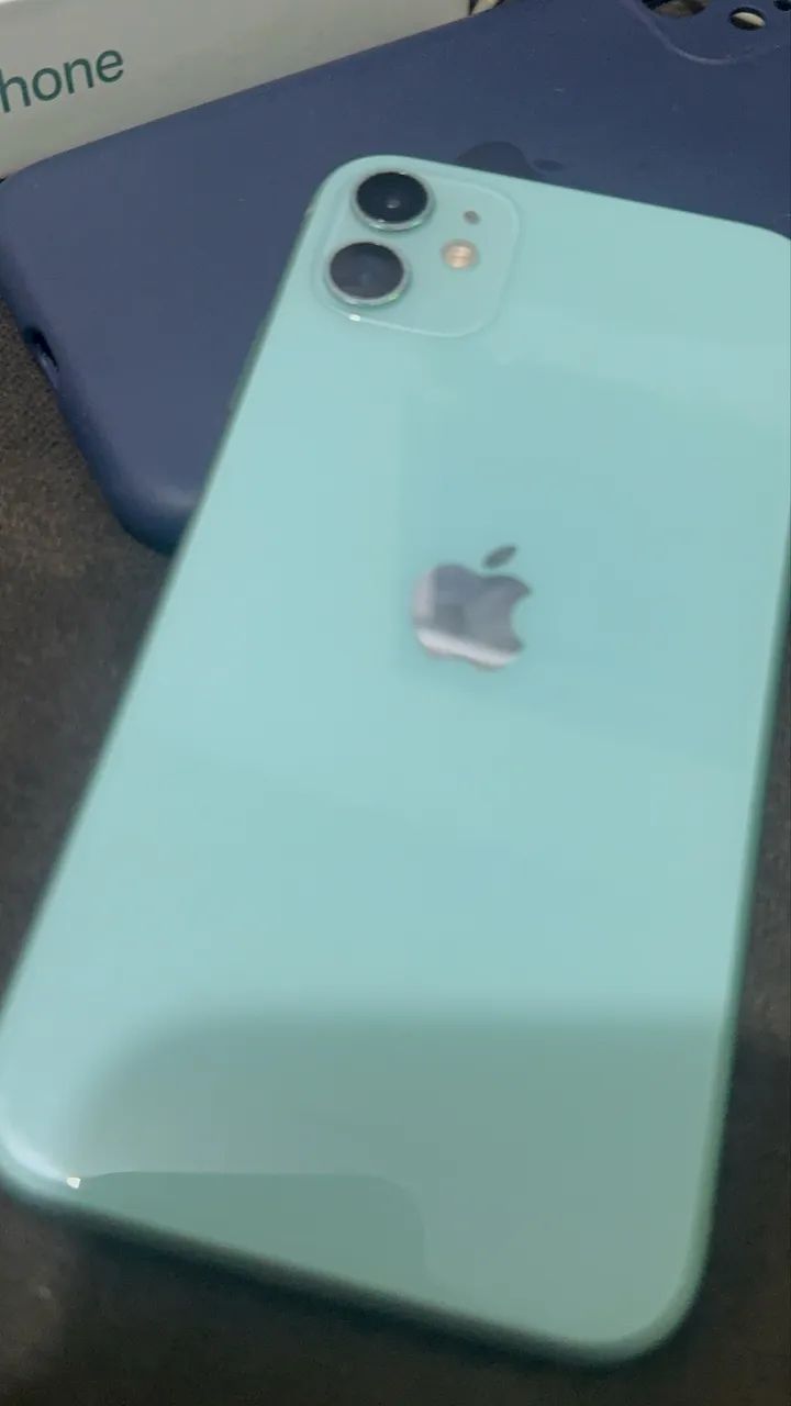 iPhone 11 128GB Verde - Foto 4