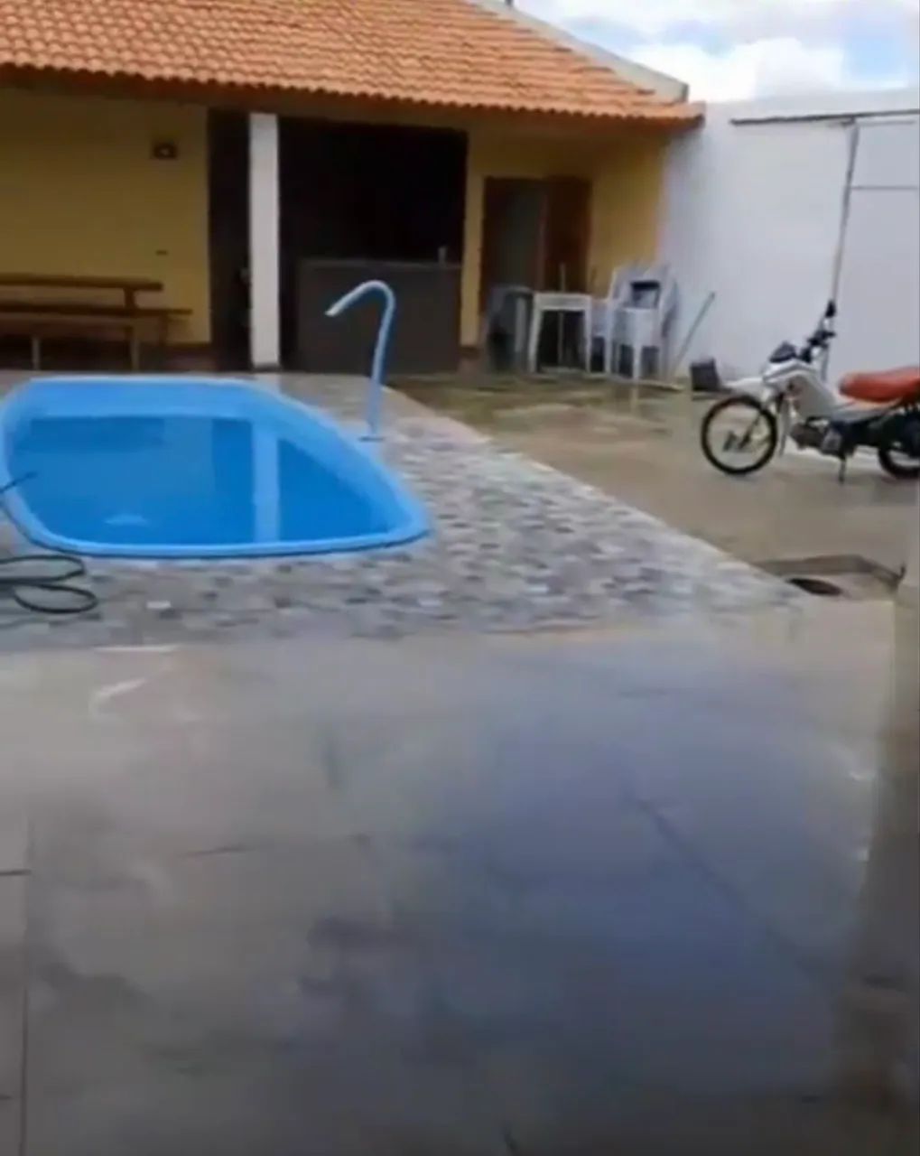 Balneário em Anadia