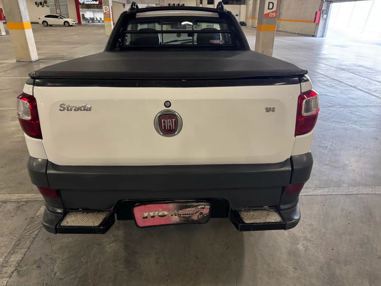 Fiat Strada Working 1.4 MPI Fire Flex 8V CS 2016 - Foto 4