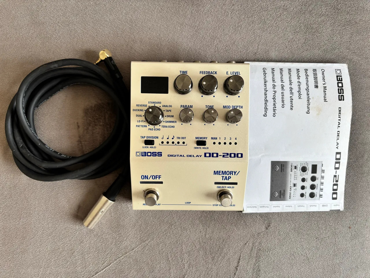 HX ONE - Line 6 - Instrumentos musicais - Plano Diretor Norte