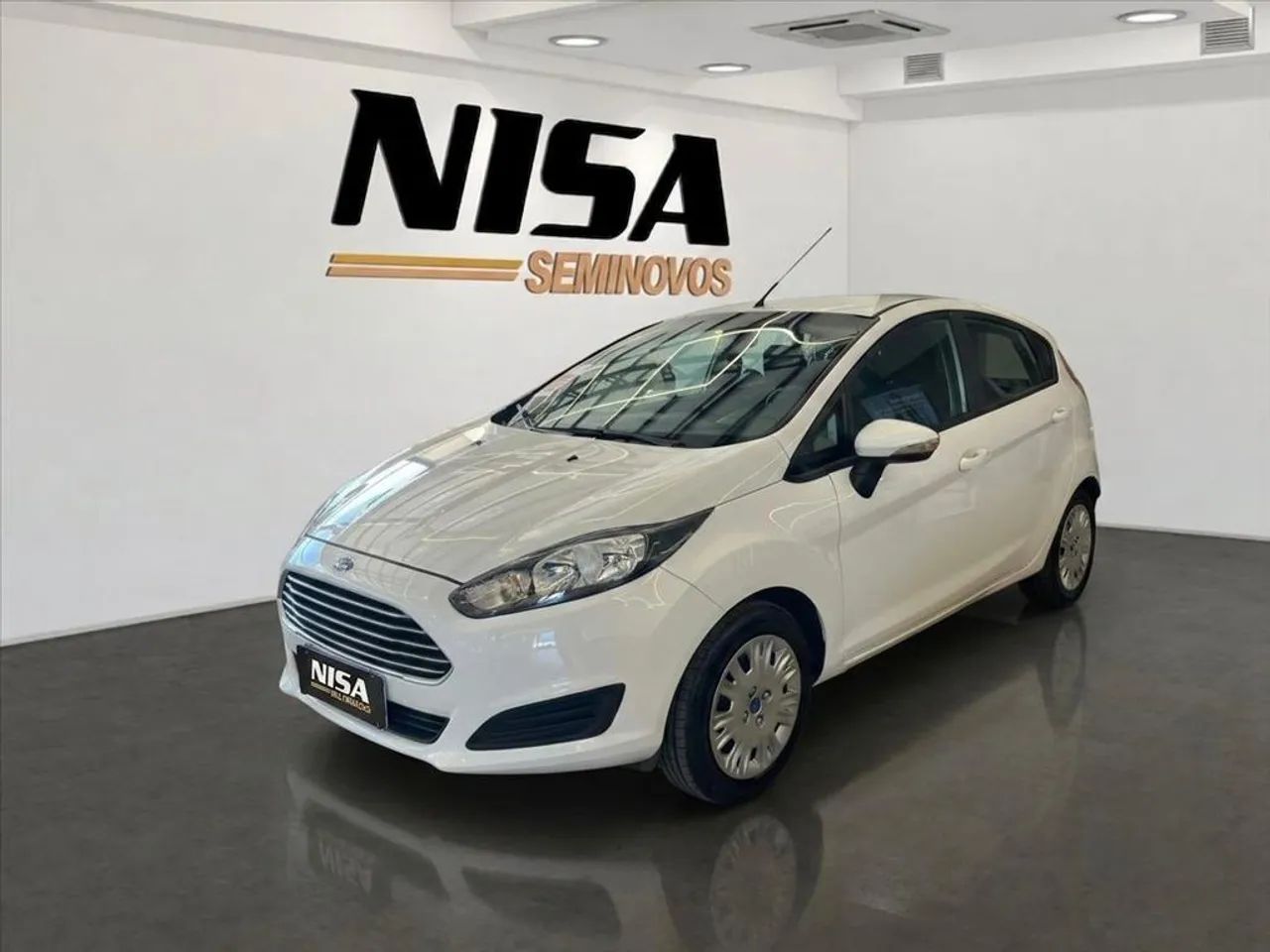 Ford Fiesta 2017