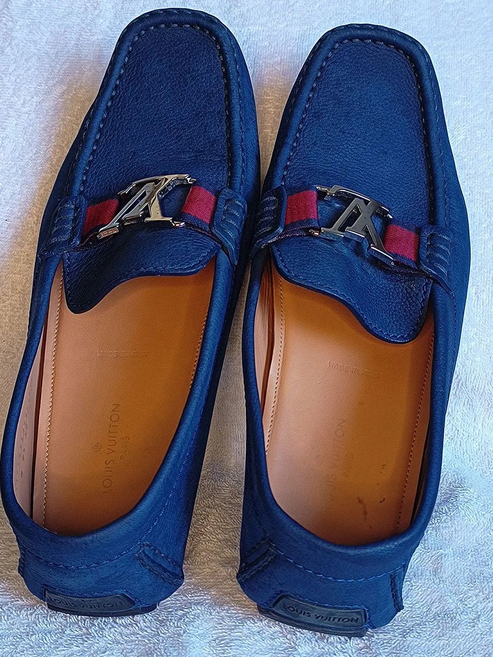 Mocassim LOUIS VIUTTON 43