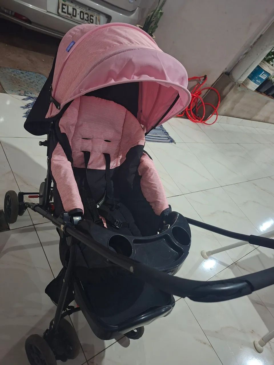 Carrinho de bebê  - Foto 2