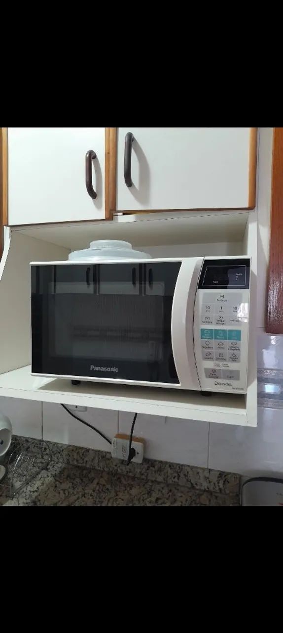 Micro ondas 220w