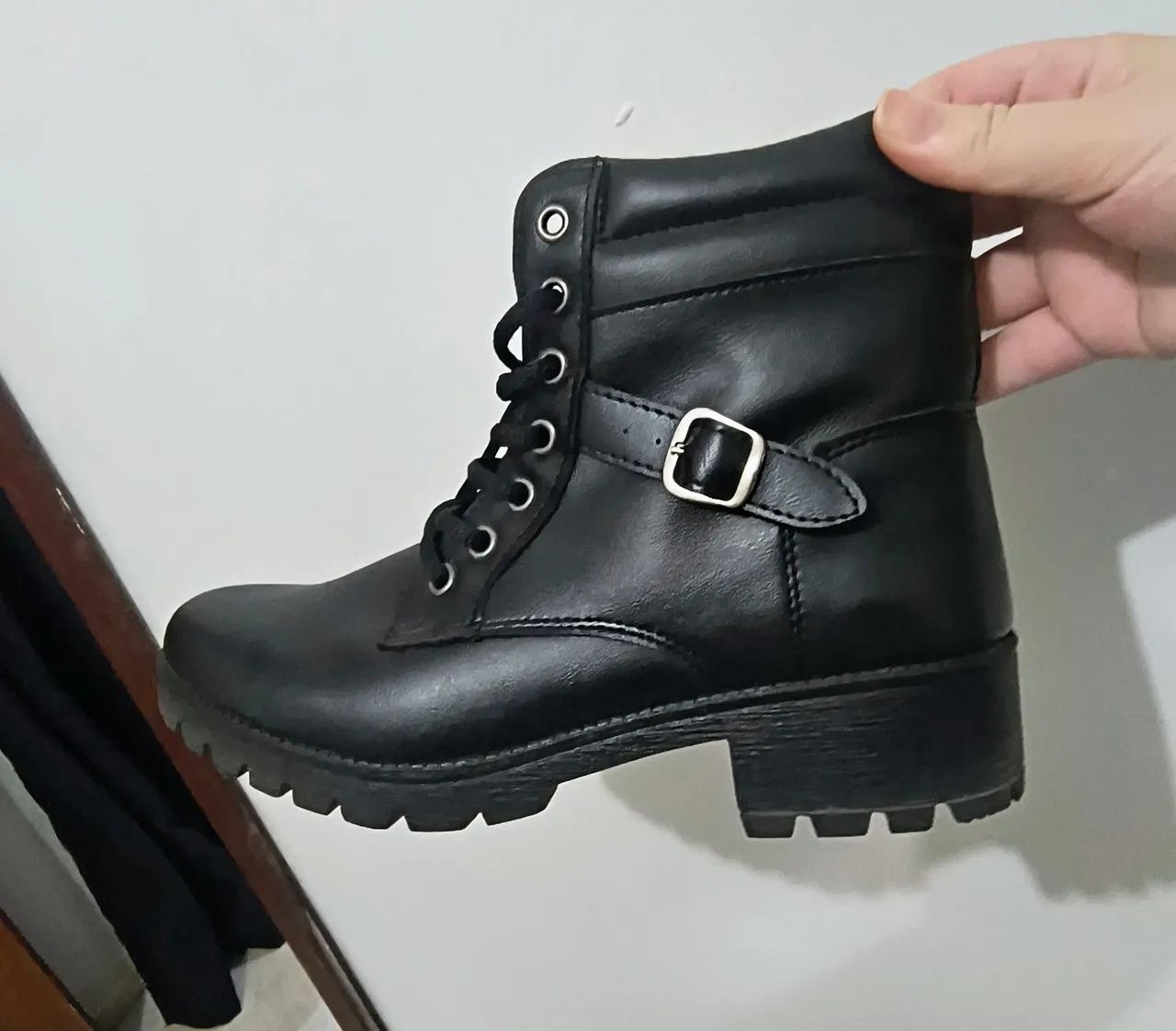 Bota Coturno feminino  - Foto 2
