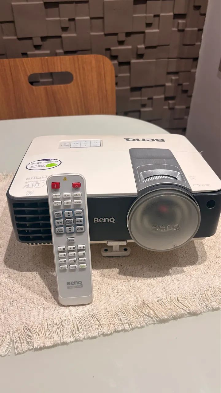 Projetor Benq full HD 2800 lumens 