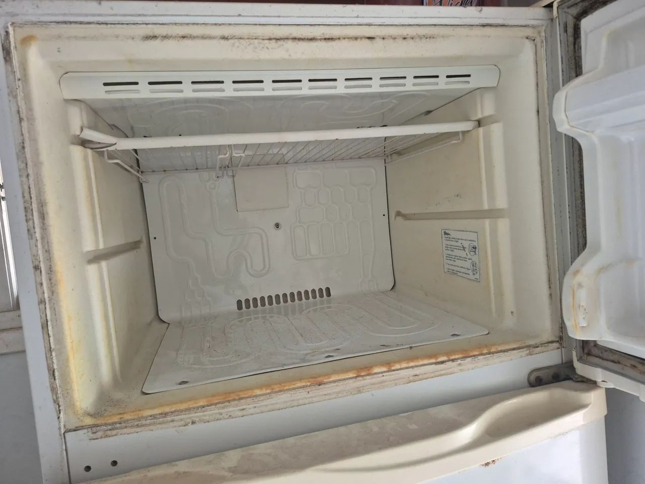 GELADEIRA CONSUL BIPLEX 450! - Foto 4