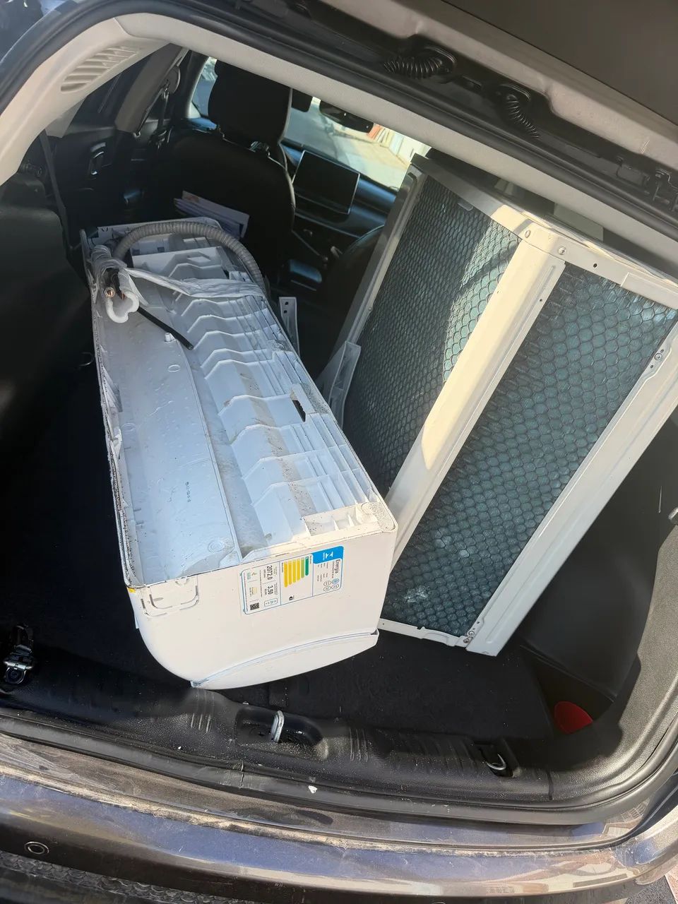 AR CONDICIONADO 30 mil BTU