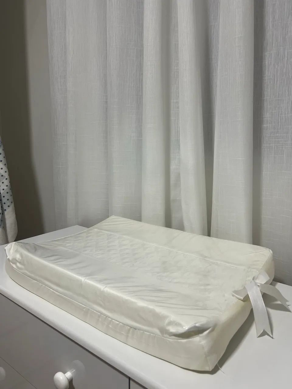 Trocador de cômoda para bebê  - Foto 2