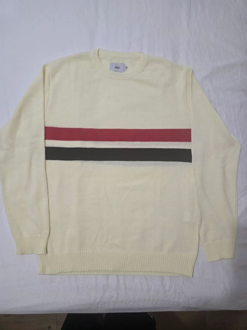 Sueter Tricolor Vintage