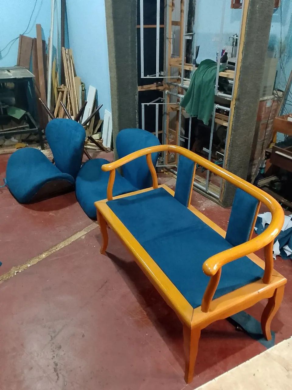 Reformas e fabriçao sobe medida ? - Foto 4