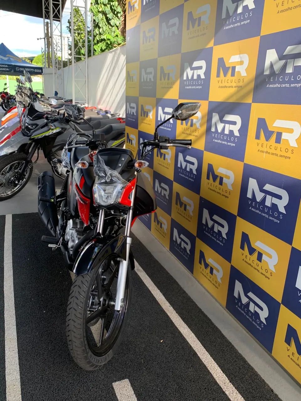 Yamaha Factor DX 150 (MRveiculos) - Foto 3