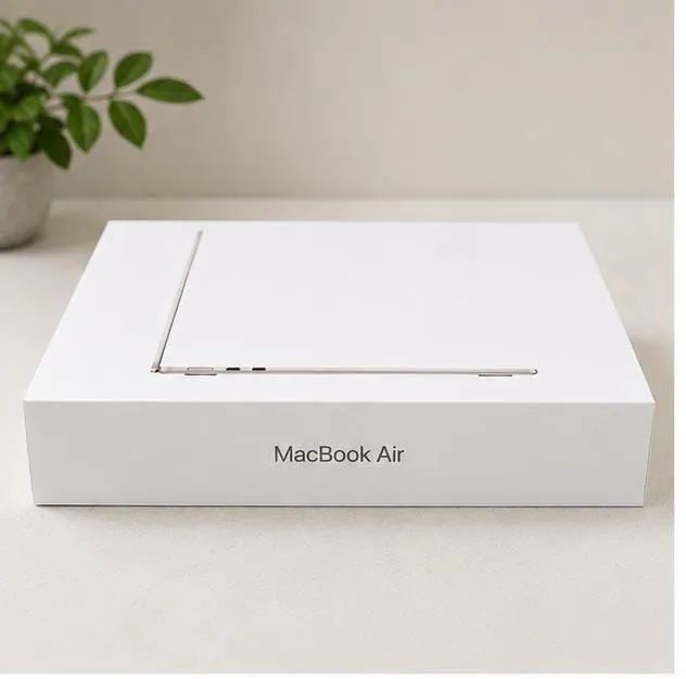Lacrado- MacBook Air M5 512sdd 16 ram - Starlight 