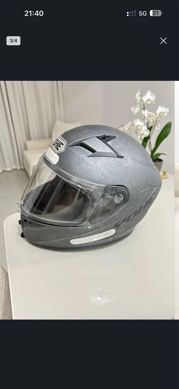 VENDO capacete  - Foto 4