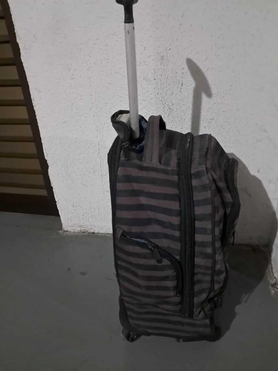 Mochila De Bordo Onbongo OGC700309 Santino - usada - Foto 4