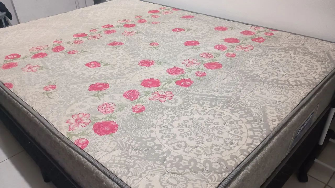 Vende-se Cama Box - Foto 2