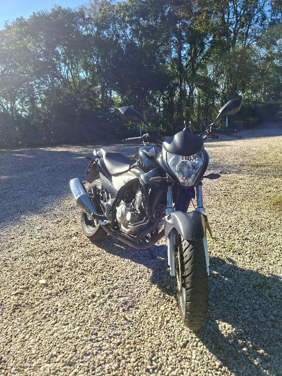 CB 300R 2013 - Foto 3