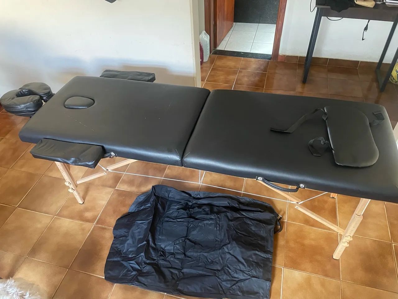 Maca de massagem/tatuagem - Foto 2