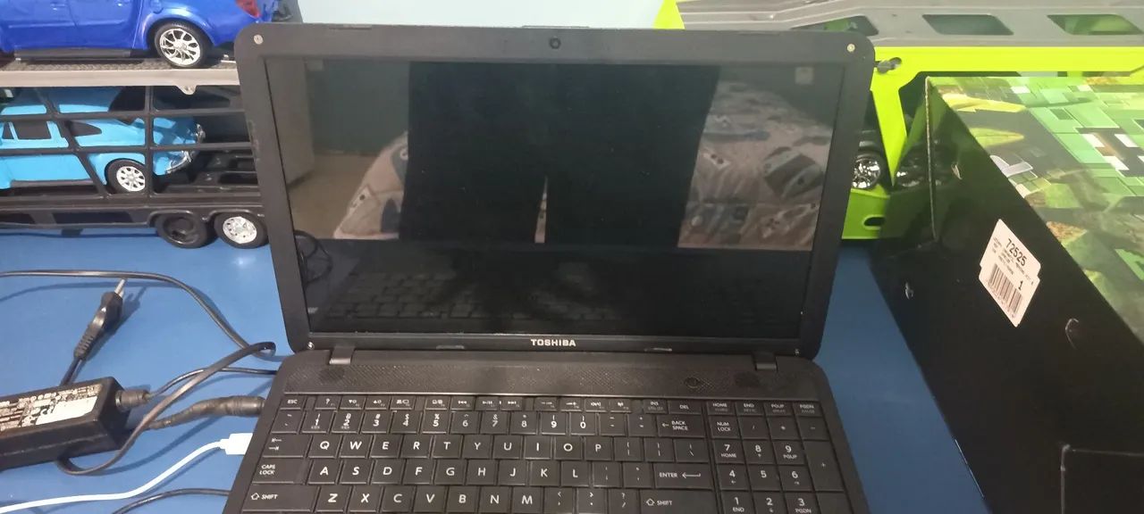 Notebook Toshiba  - Foto 3