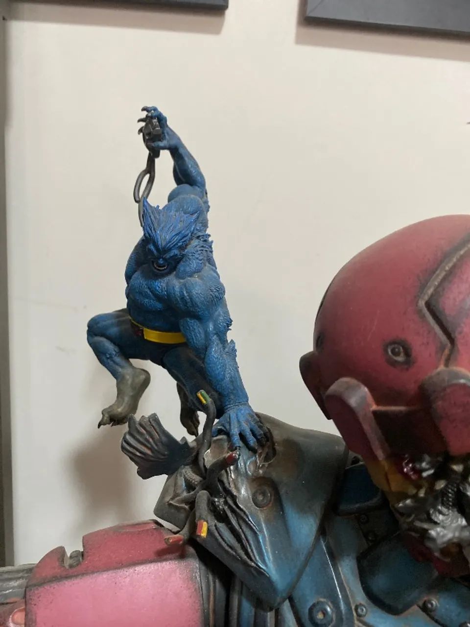 Sentinela X-Men 1/10 Iron Studios - Foto 3