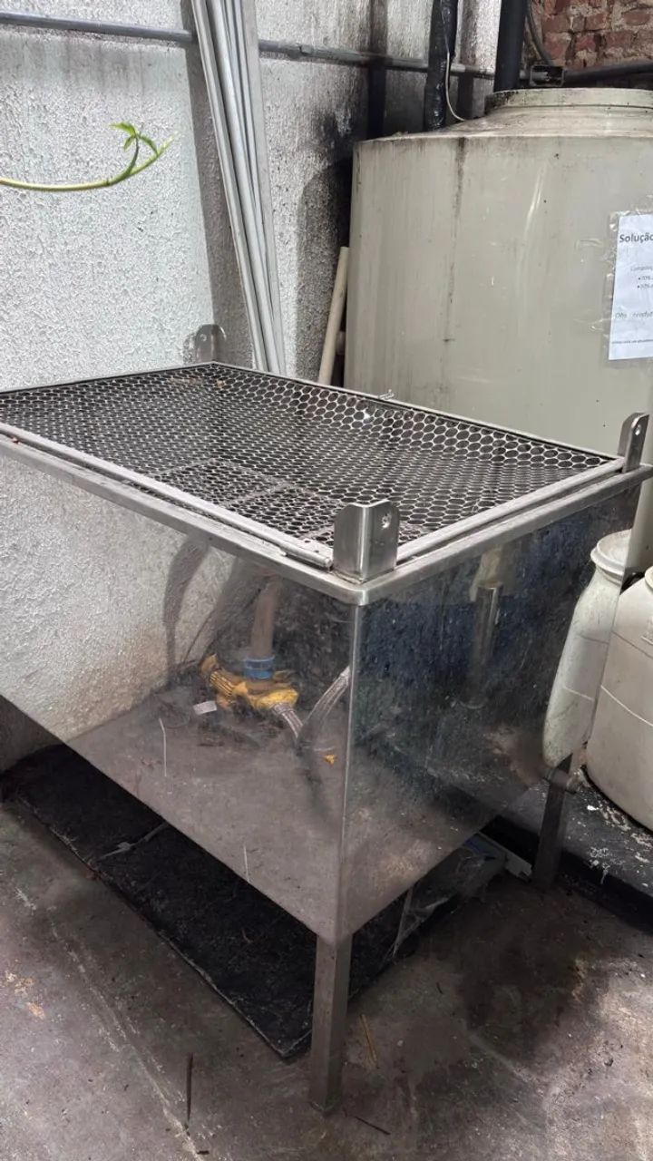 Caixa de Inox 304 - Foto 4