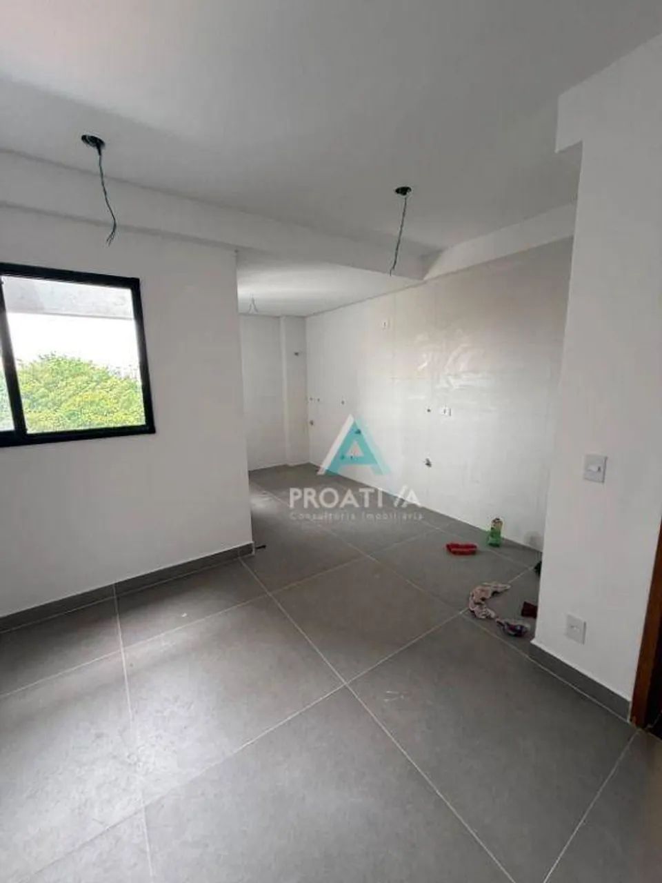 Apartamento com 2 dormitórios, 66 m² - venda - Parque Oratório - Santo André/SP - Foto 2