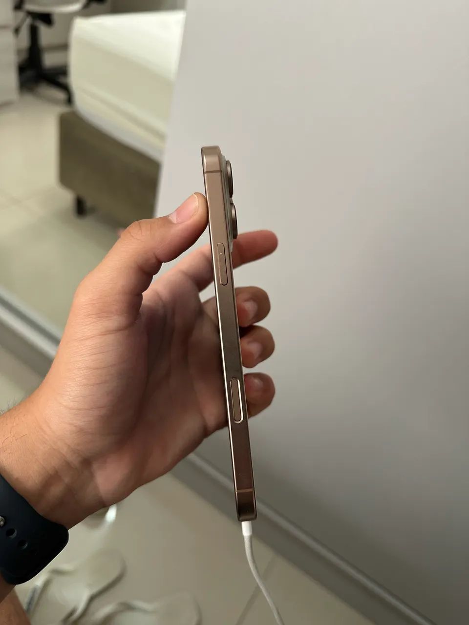 iPhone 16 pro Max desert  - Foto 2