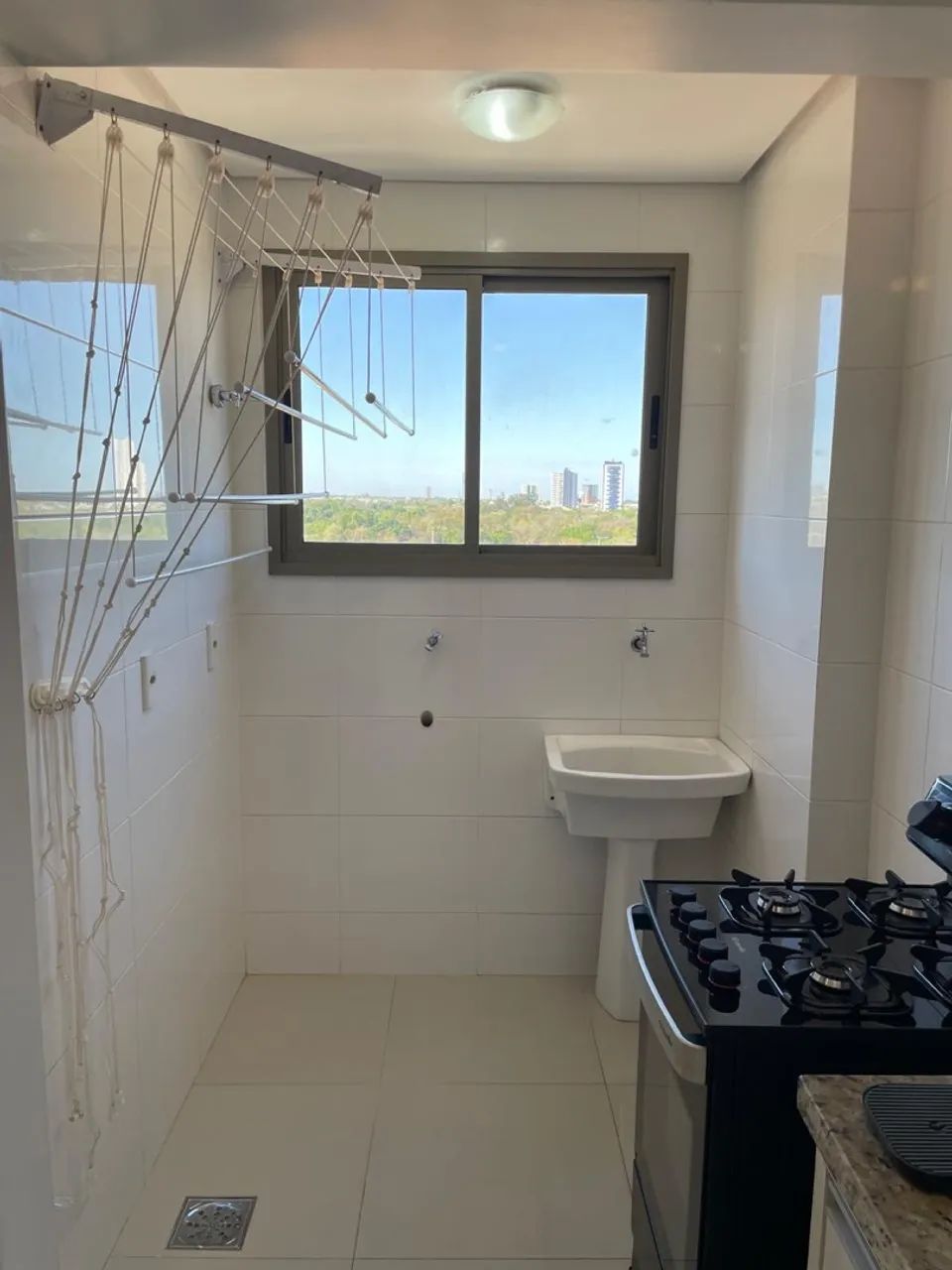 Apartamento mobiliado - 1 Quarto - Executive residence - Foto 4