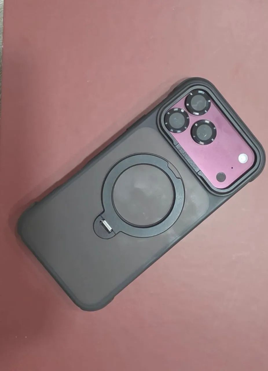 18 Pro Max Iphone novo Burgundy  - Foto 3