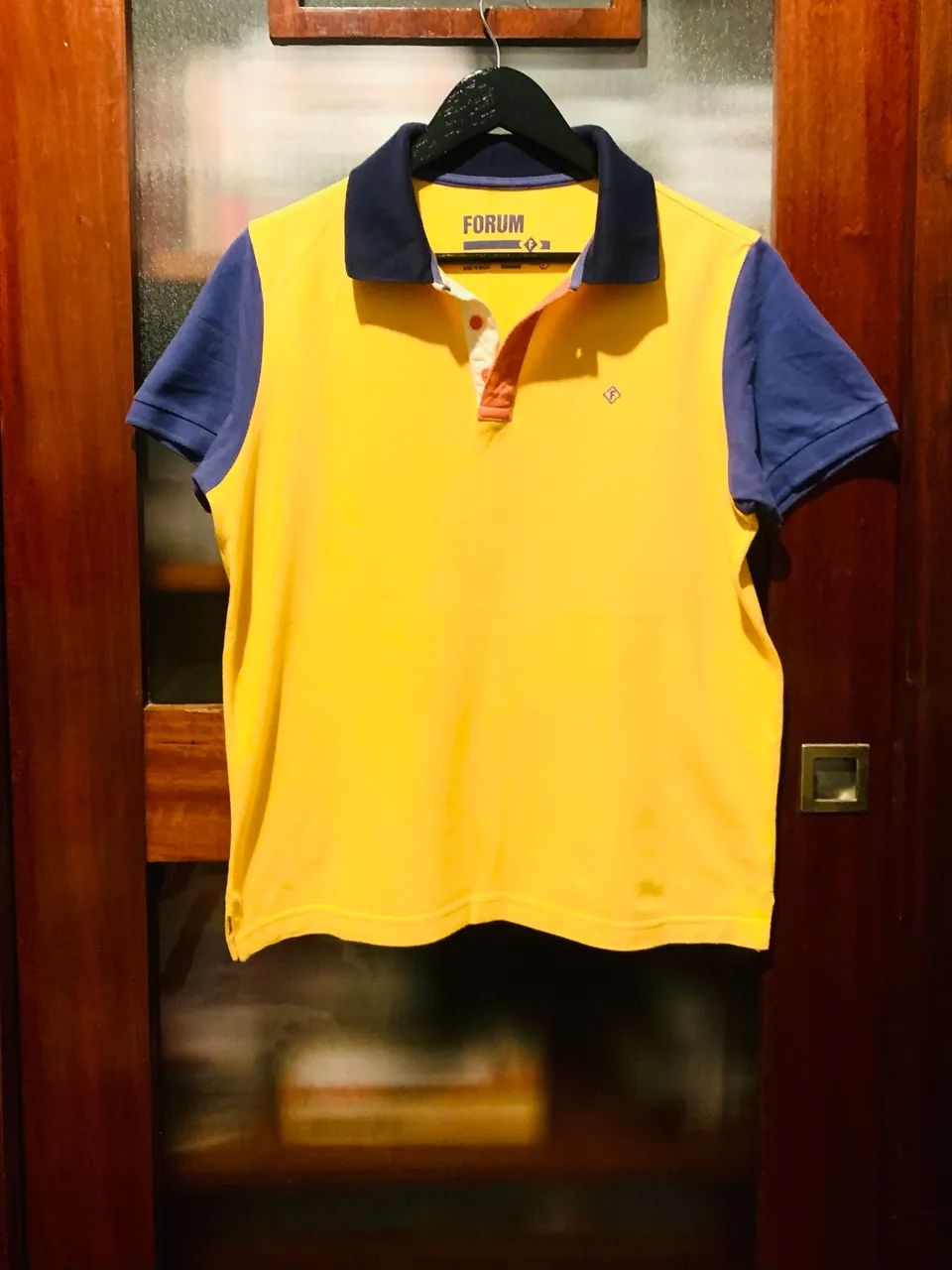 Polo fórum original TAM P - Foto 4