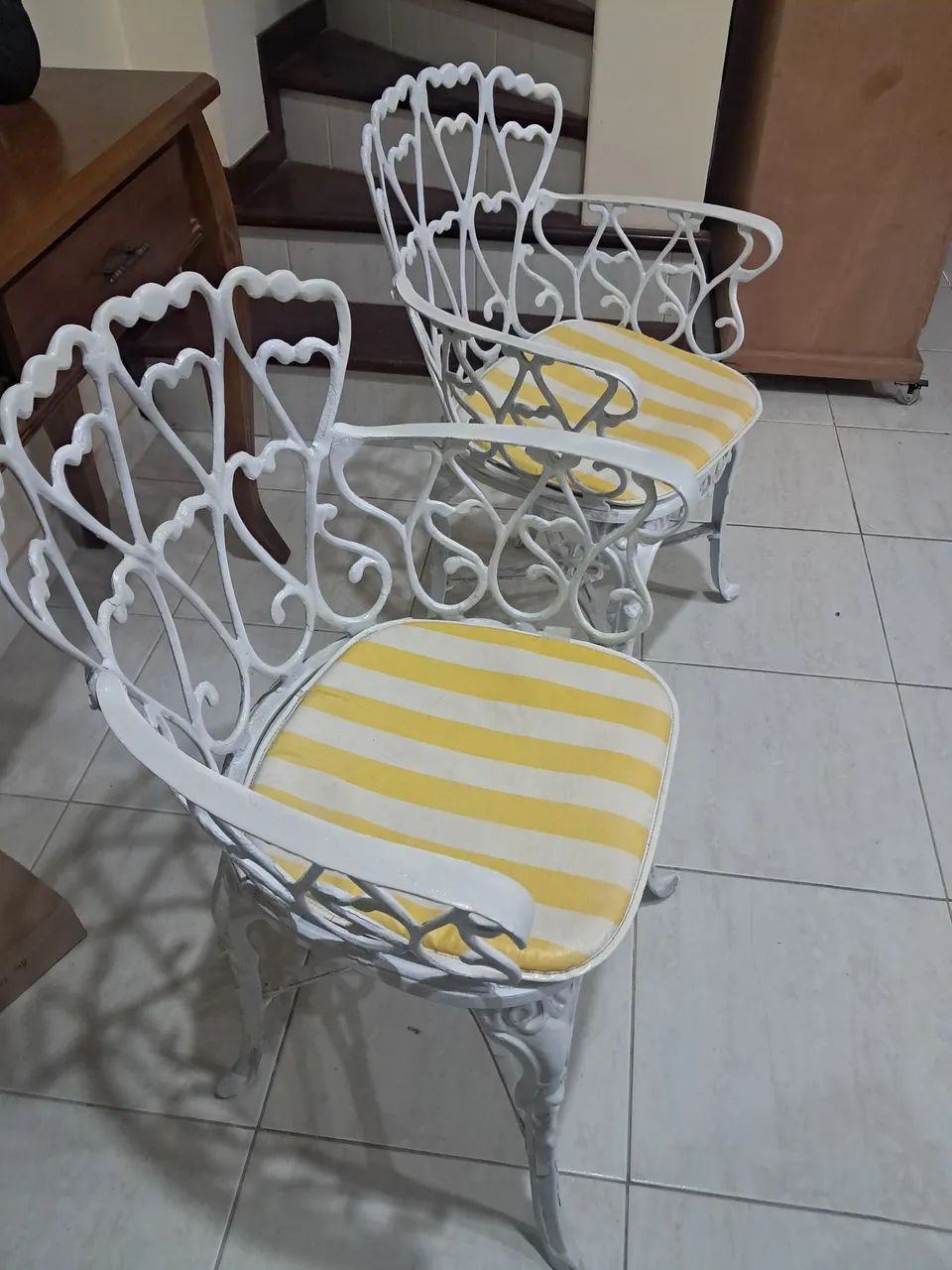 Conjunto de 2 poltronas  - Foto 2