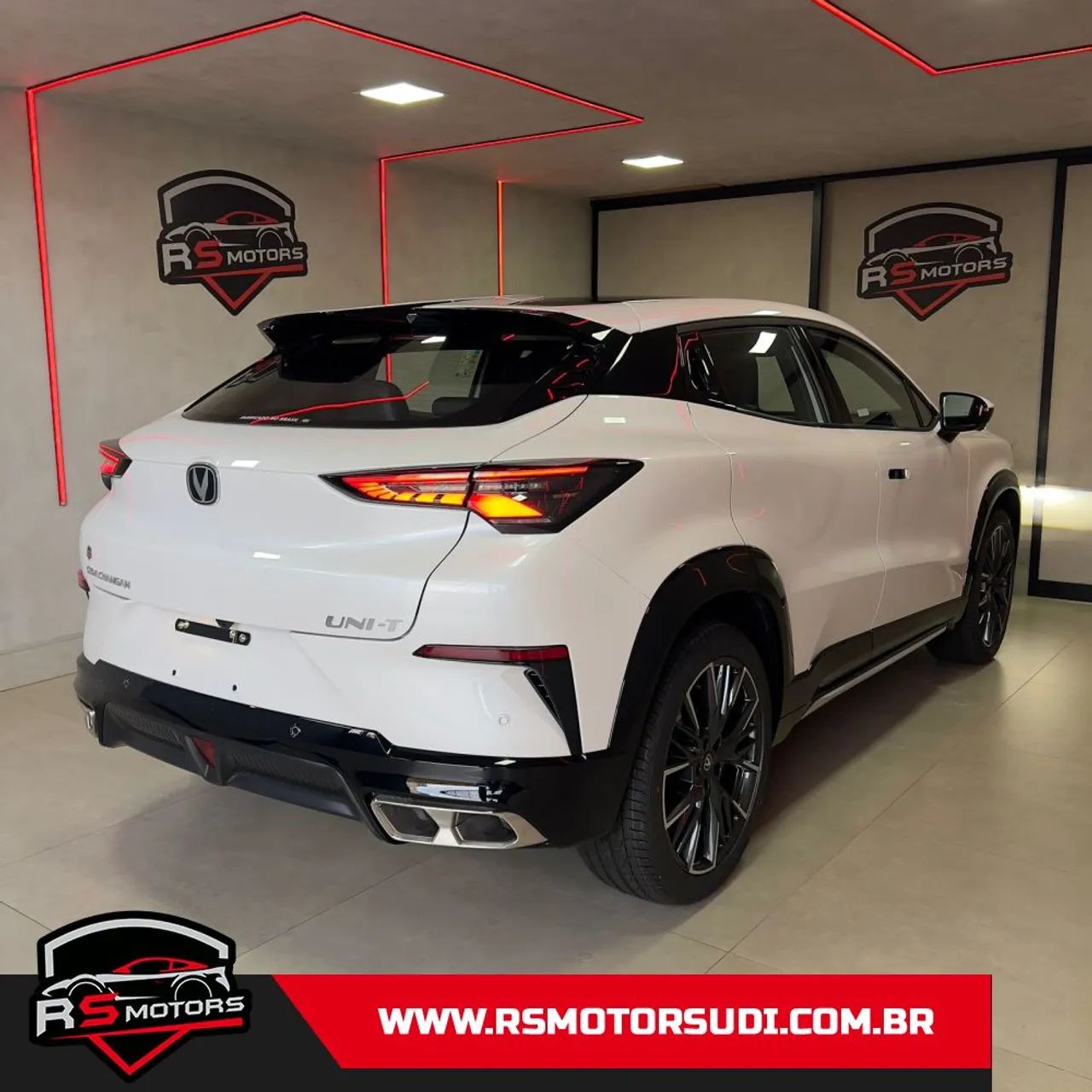 Caoa Changan UNI-T 2027 - Foto 4