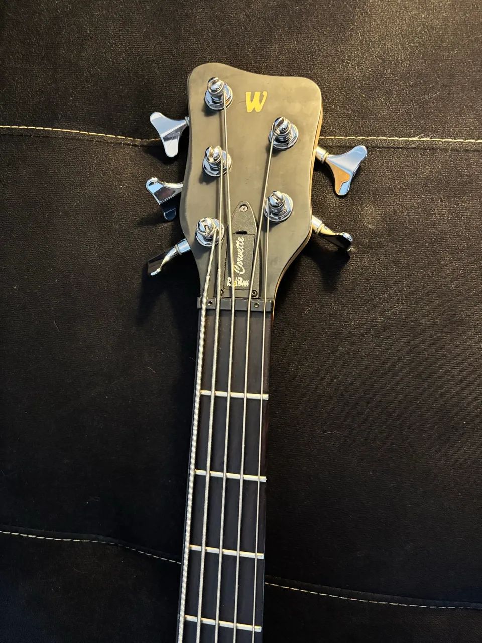 Warwick Corvette Rockbass - Foto 4