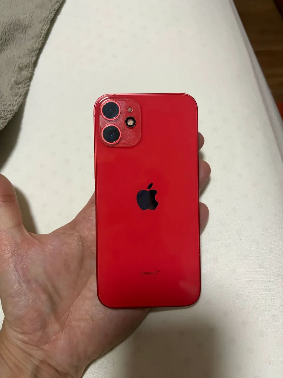 iPhone 12 mini 128GB PRODUCT RED - Foto 5
