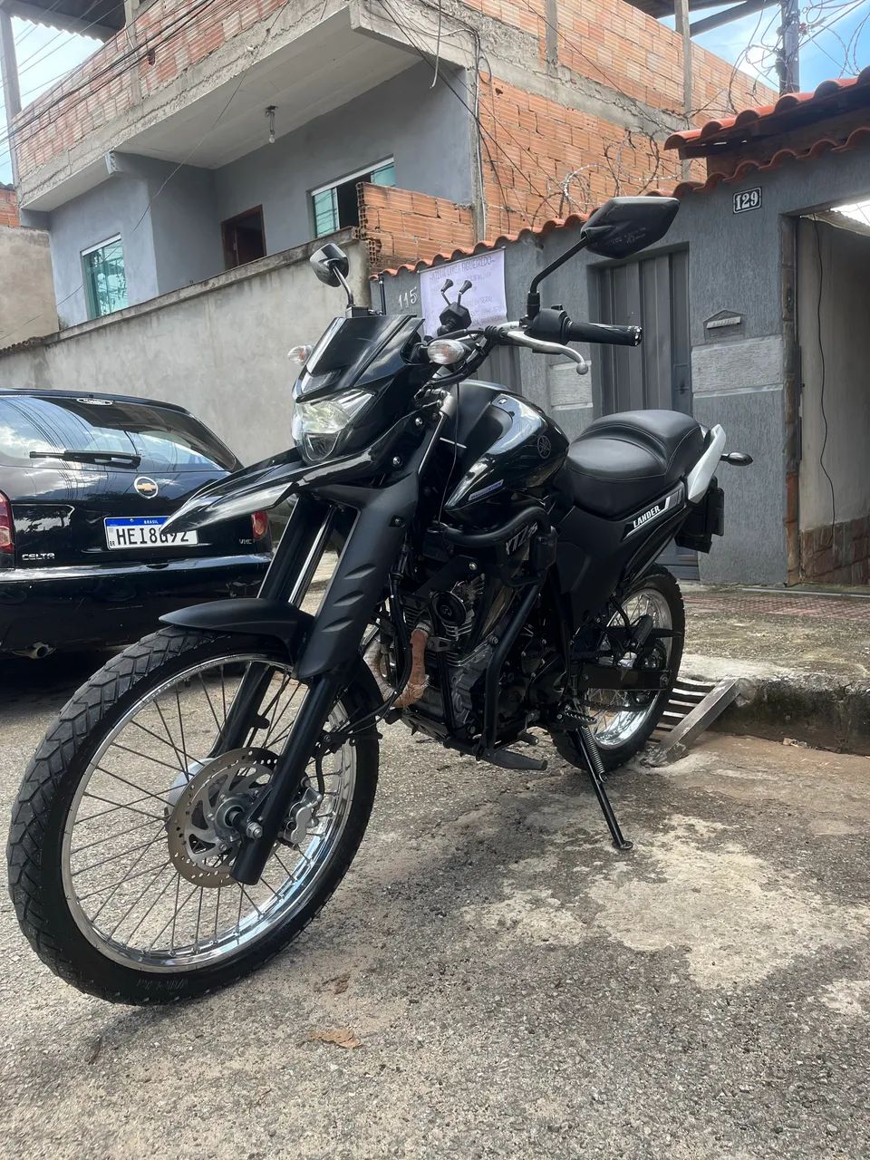 Lander XTZ 250 2022 - Foto 2