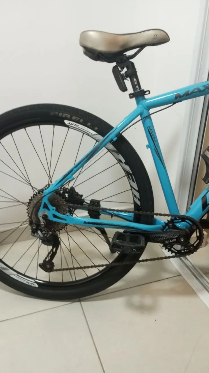 Bicicleta deeper em ciclismo  - Foto 5