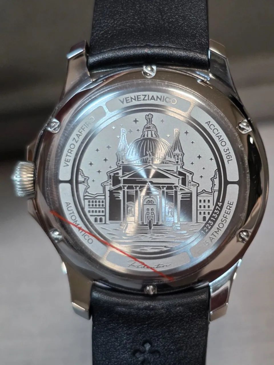 Venezianico Redentore Ultrablack 40 - Foto 5
