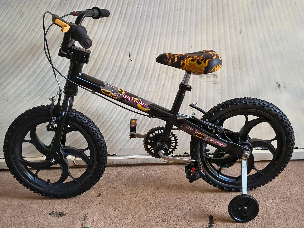 Bicicleta infantil aro 16 - Foto 2