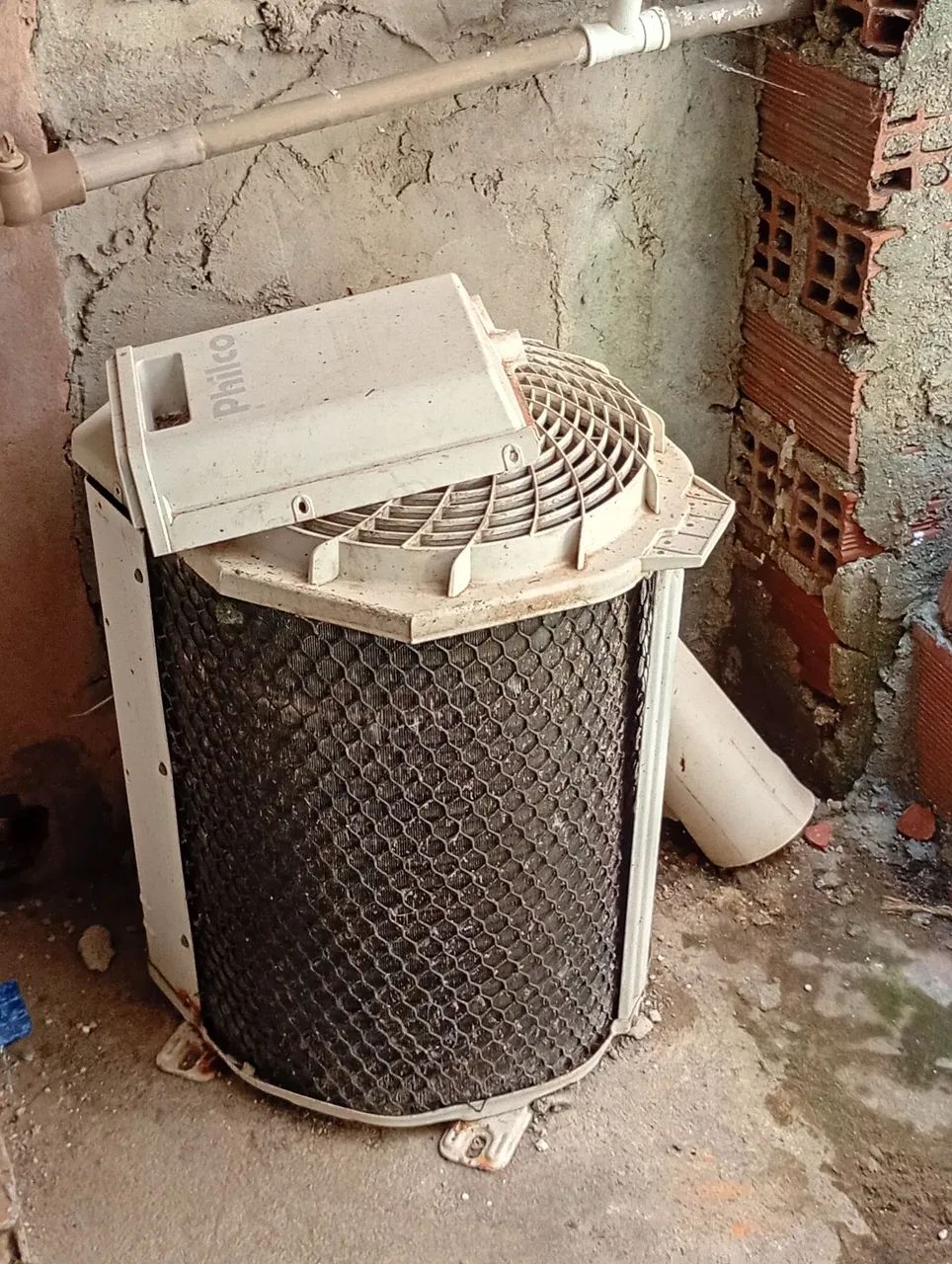 Ar condicionado Philco com defeito  - Foto 2