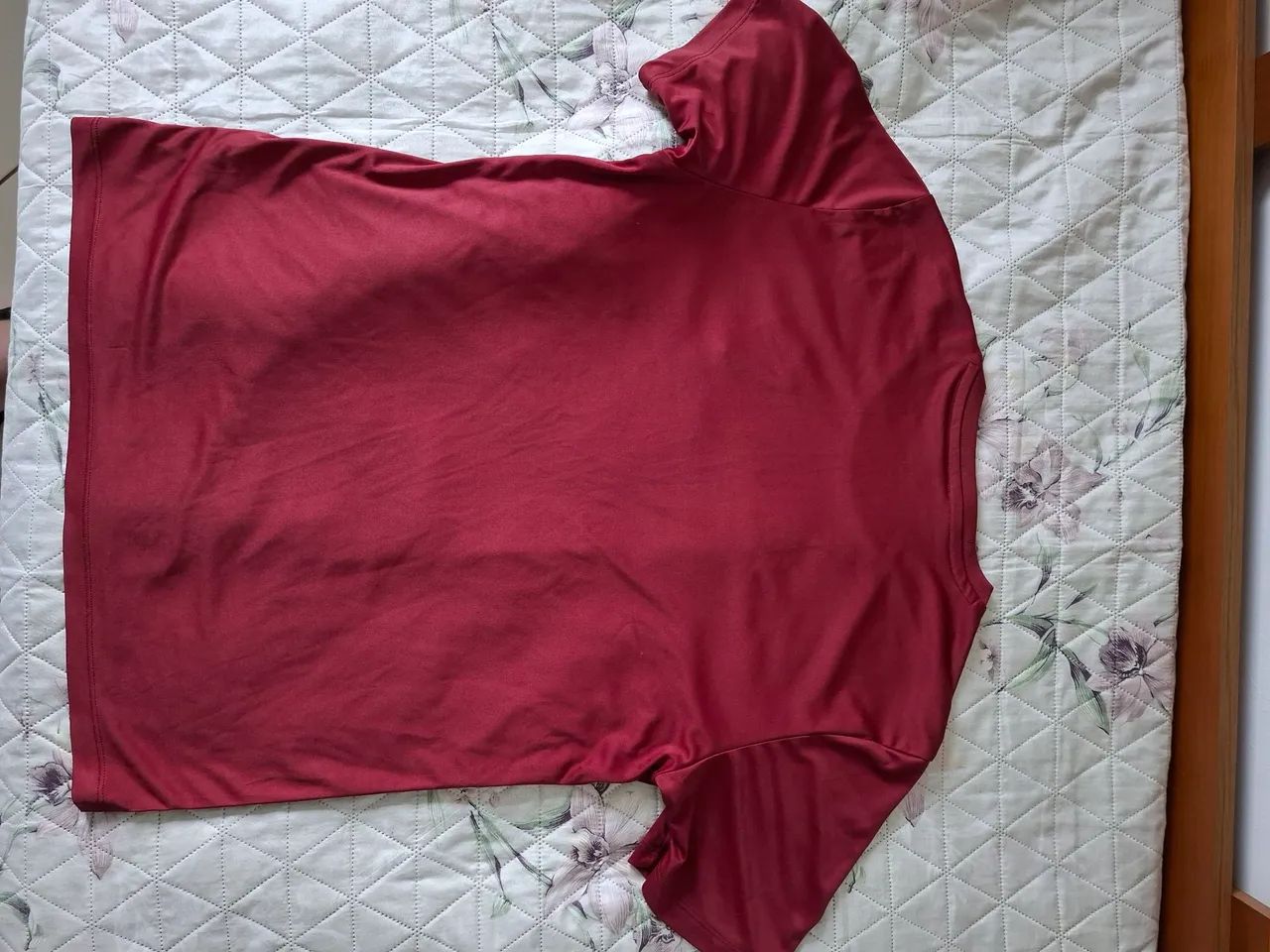 Camisa do Fluminense Umbro/Casual (sem ano) - Foto 2