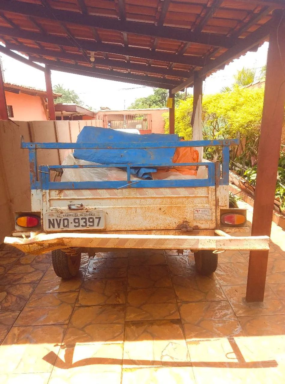 Carretinha pra Carro  - Foto 4